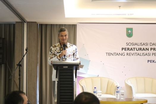 Pemprov Riau Terus Berupaya Kurangi Angka Pengangguran
